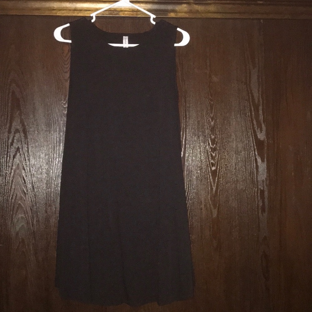 Small black dress
